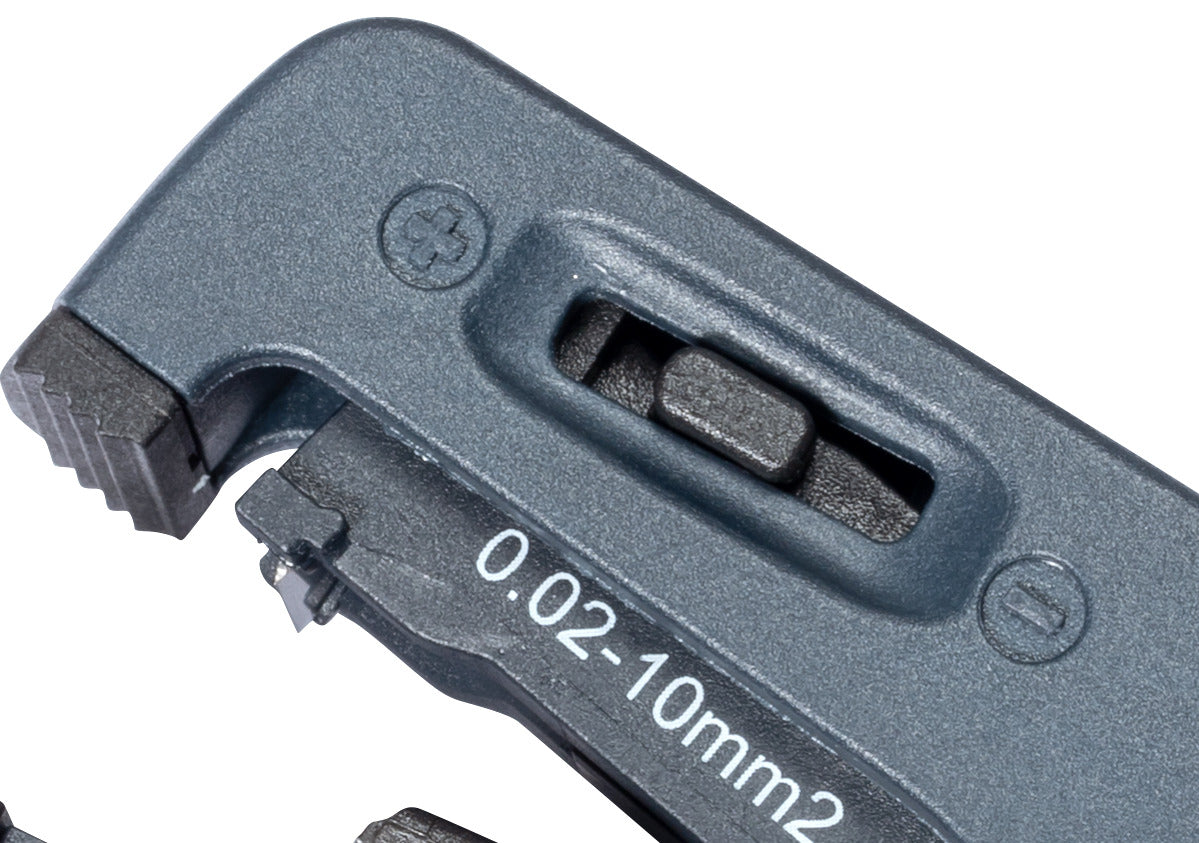 GEDORE 8154 - Alicates pelacables StrippMax-Pistol Professional