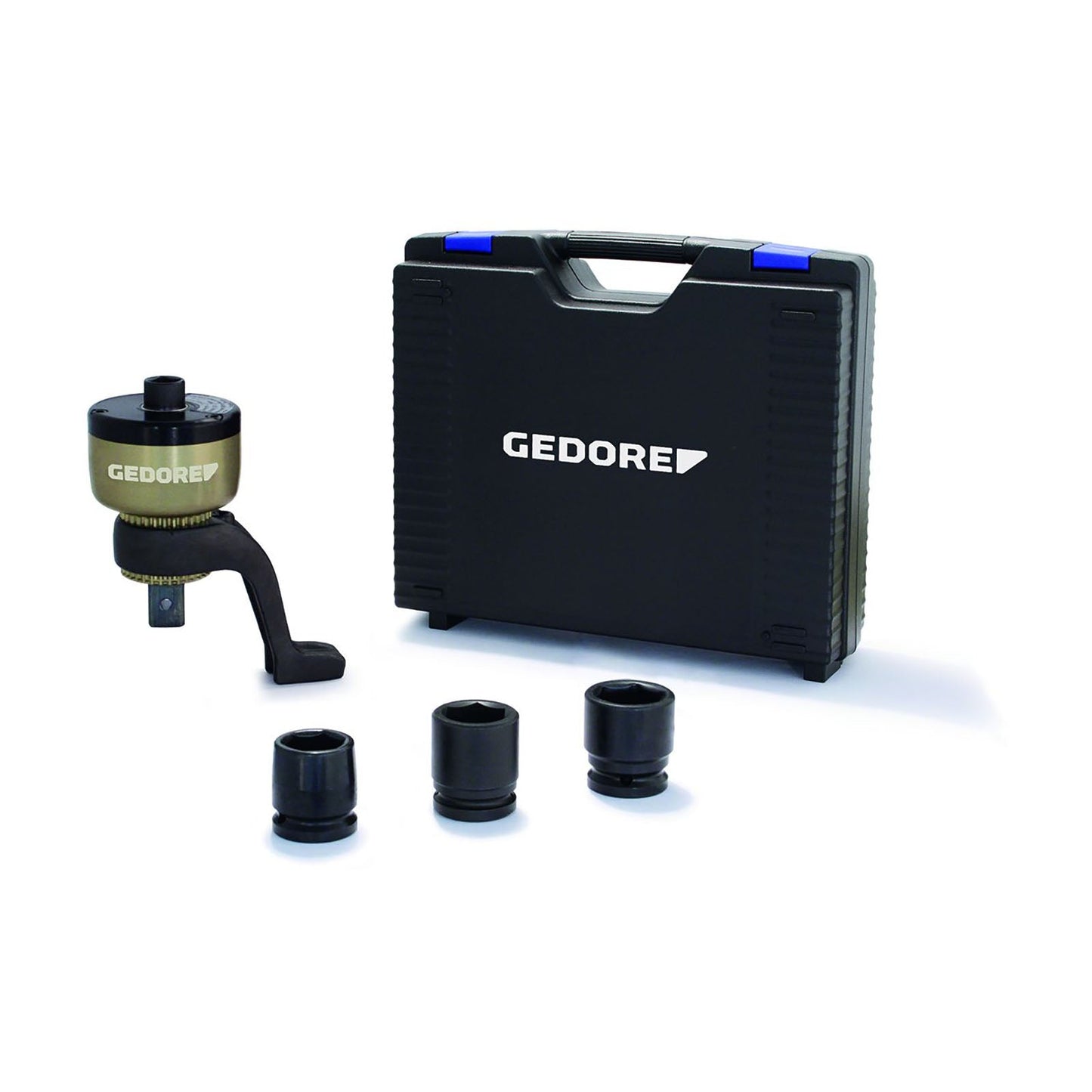 Juego de Dremoplus ALU 1.300 Nm x5