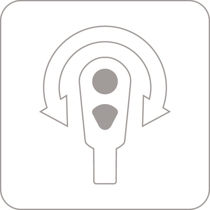 GEDORE CDS 400 S - Clau dinamomètrica de dial amb quadrat de 3/4", rang: 80-400 Nm