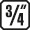 754 - Carraques d'acoblament DREMO