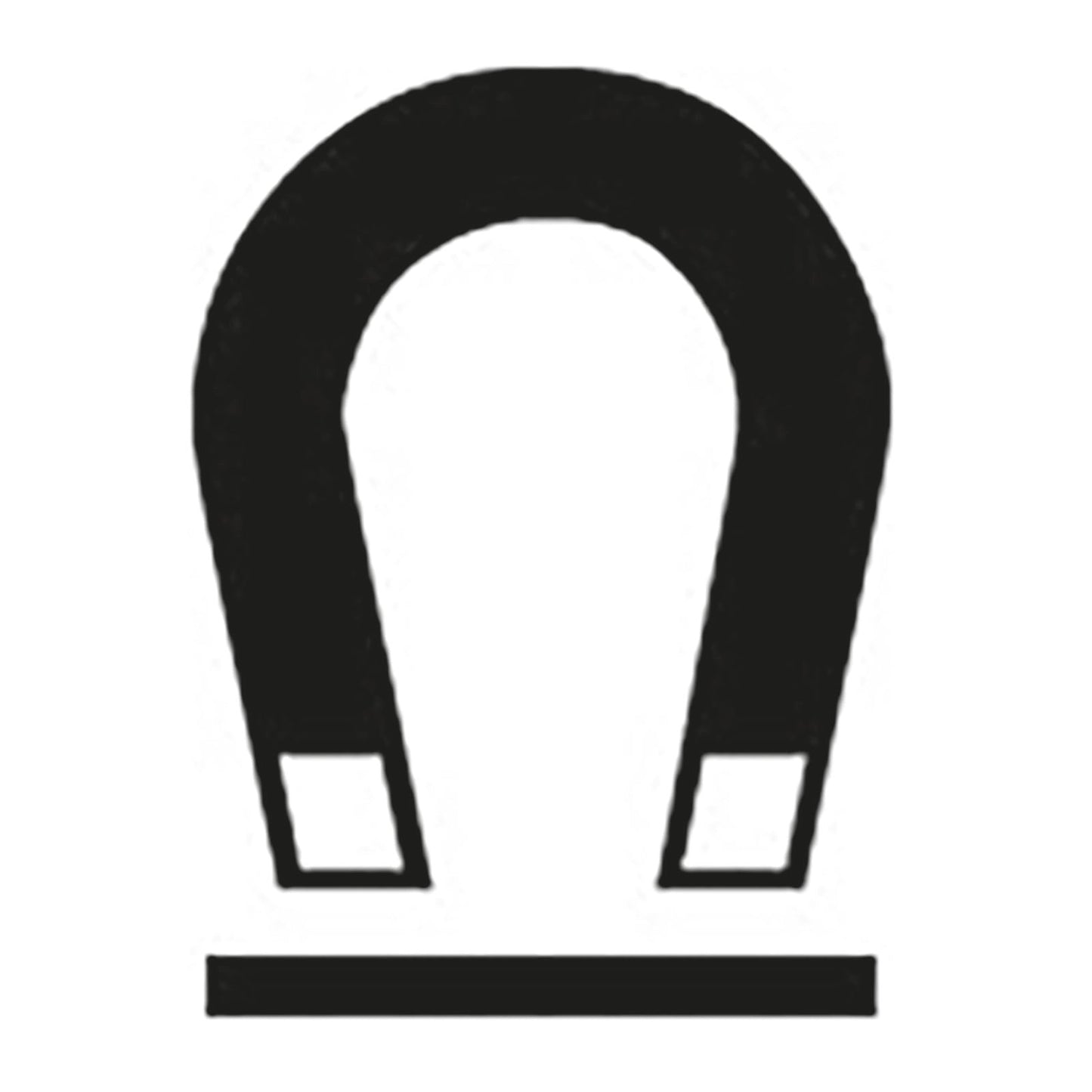 1/2"-ko entxufeak malguki-errailean