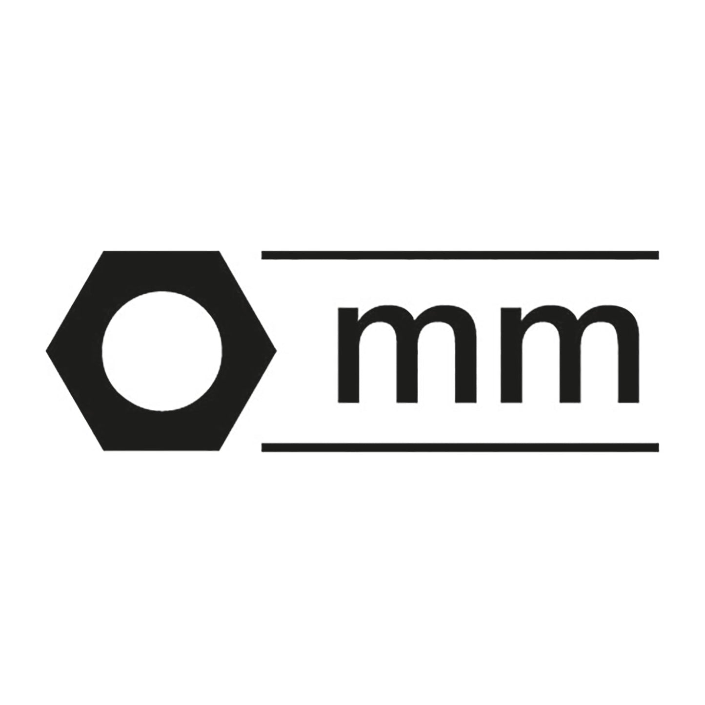 GEDORE D 19 EMU-20 - Joc de Gots Unit Drive 1/2" (2545845)