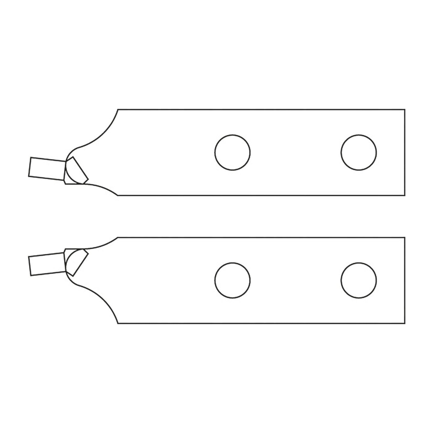Puntas recambio para 8000 A 61