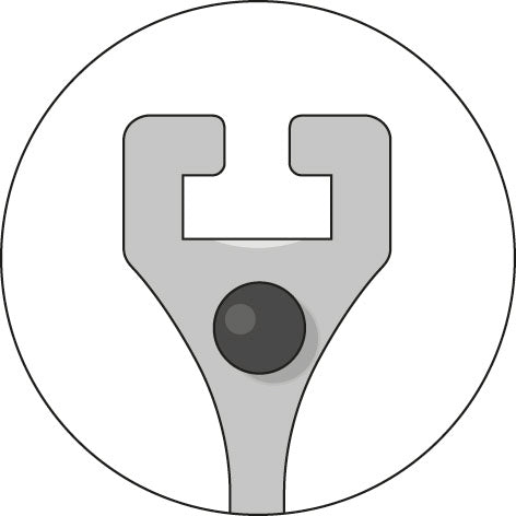 Extr.1.04 2 patas 200x150 mm