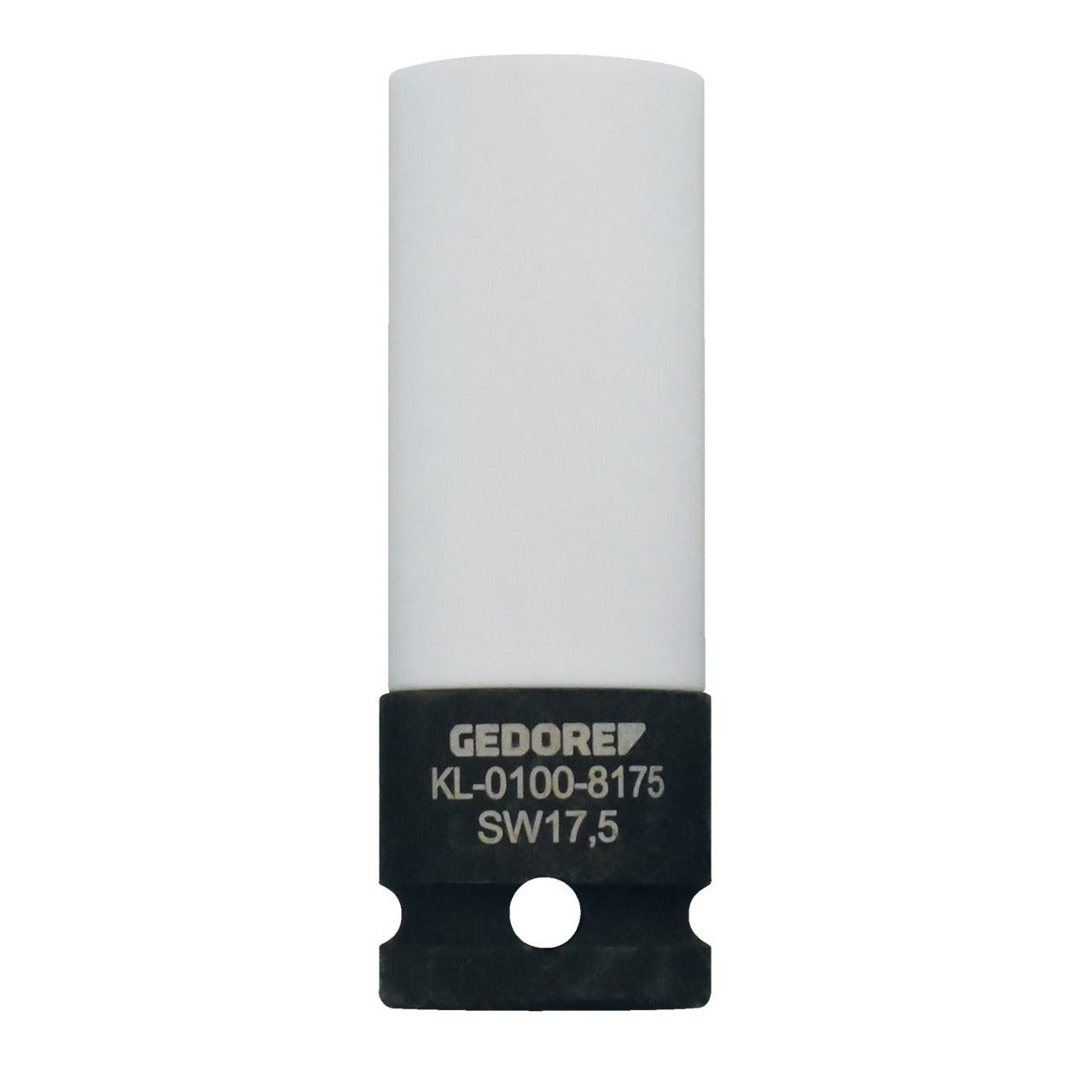 KL-0100-8175 - Toma de corriente, 17,5 mm (waf)