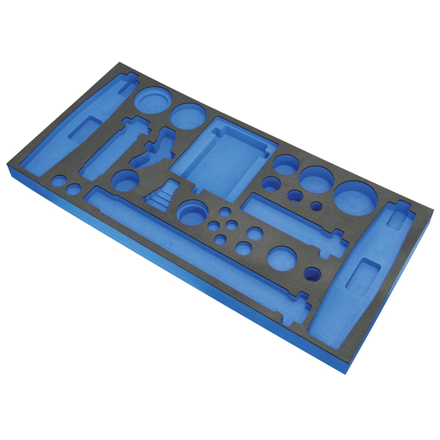 GEDORE Automotive KL-4999-8209-3 - Inserto d'escuma per a 3 calaixos
