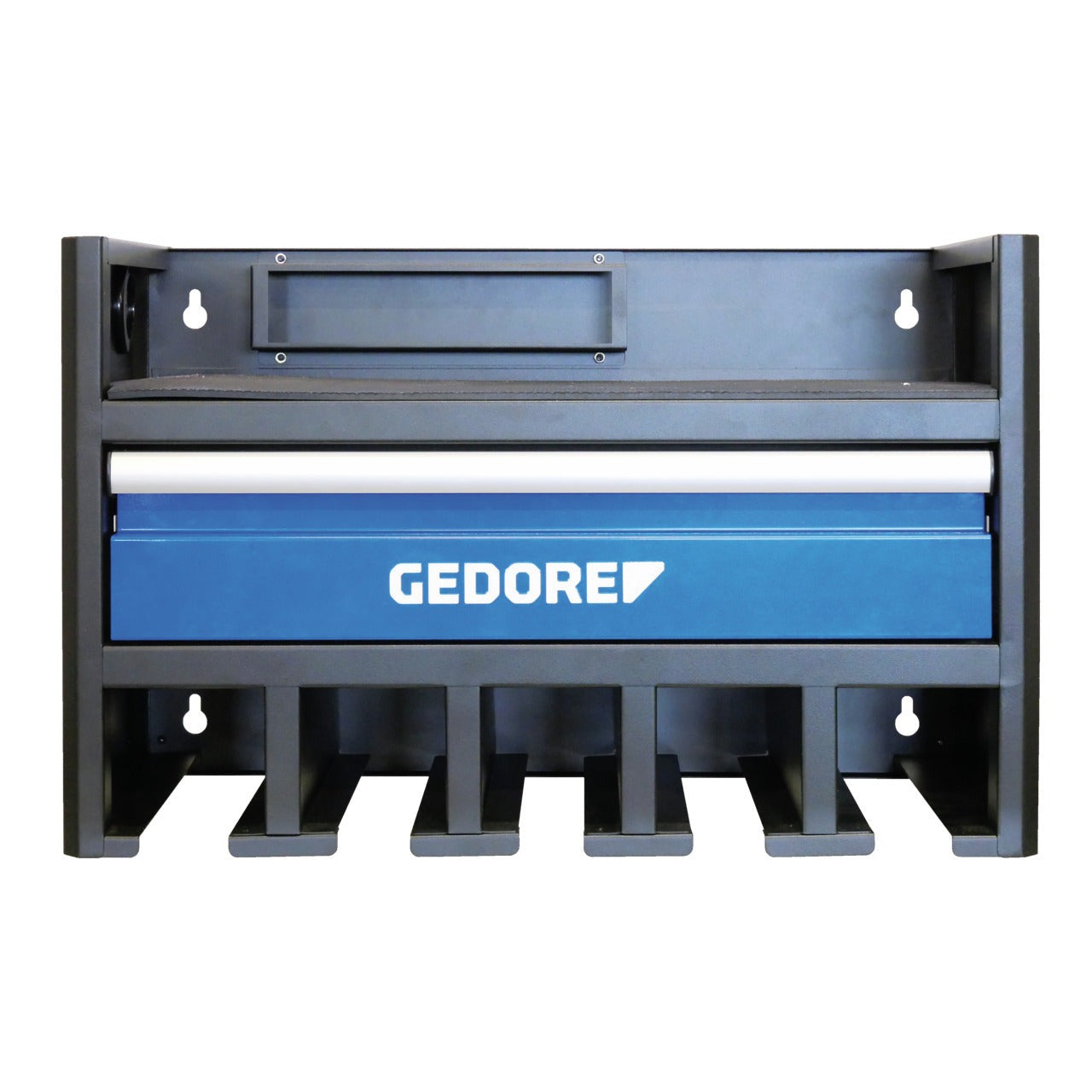 KL-4991-111 B - Organitzador de paret per a eines elèctriques sense fil
