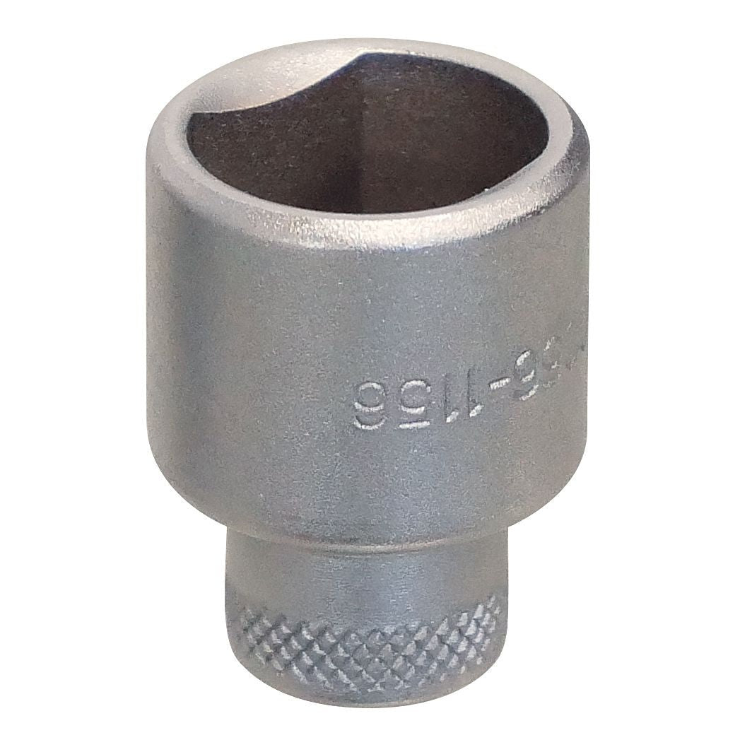 GEDORE Automotive KL-0056-1156 - Capçal de vas, 2 cares, 12 mm