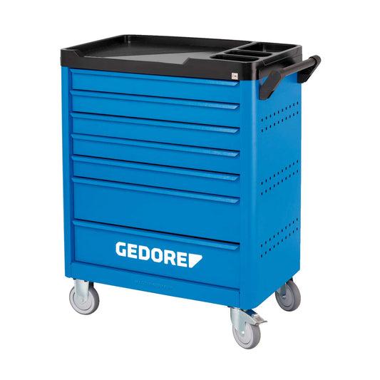 GEDORE WSL-L7 - Carro de taller con 7 cajones Workster Smartline