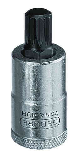 GEDORE INX 19 5 - Vaso destornillador 1/2" XZN M5