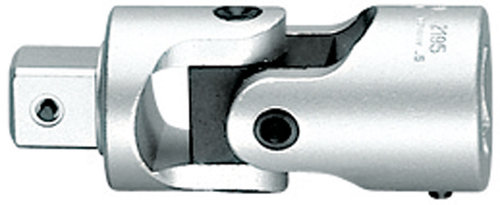 GEDORE 2195 - Articulación universal 1" 140 mm