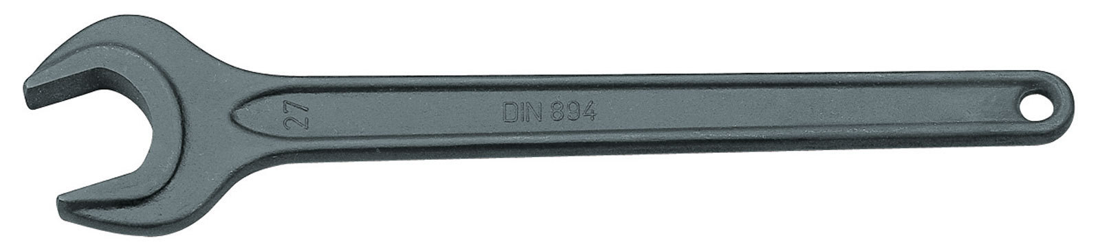 Gedore 894 8 Llave fija de una boca 8 mm