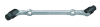 Gedore IN 34 8x10 - Llave articulada de vaso destornillador 8x10 mm