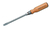 Gedore 147 7 - Destornillador con mango de madera y punta plana 7x1,2 mm