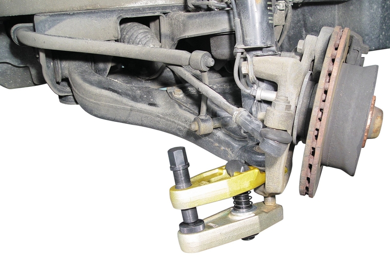 Kit Extractor de Rótulas Universal para Camión - Gedore