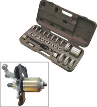 Kit Extractor Universal de Rodamientos para Automoción
