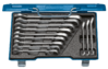 GEDORE 7 UR-012 - Juego de llaves combinadas de carraca reversible 12 pzas 8-19 mm