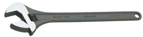 Gedore 62 P 12 - Llave ajustable 12"