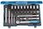 Gedore ITX 19 TXU-20 - Juego de llaves de vaso 1/2" 25 pzas
