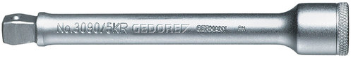 GEDORE 3090 KR-3 - Alargadera con articulación 3/8" 76 mm