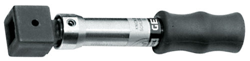 GEDORE 760-00 - Llave dinamométrica TBN KNICKER 9x12 mm 0,2-2 Nm