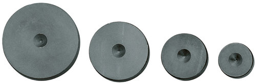 GEDORE 1.80/2 - Juego de piezas de presión de husillo d 67-90 mm