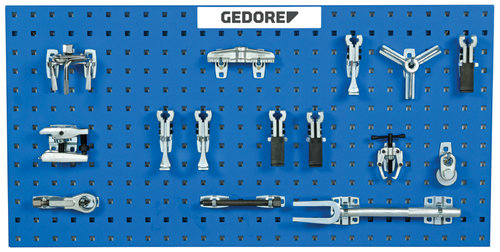 GEDORE 2.10 - Set para taller de automóviles, Sistema modular