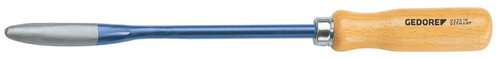 GEDORE 131-200 - Rasqueta de cuchara 200 mm