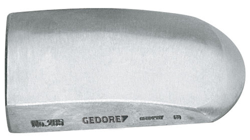 GEDORE 285 - Yunque para desabollar 111x68x23,5 mm