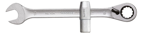 GEDORE 317512 - Llave de montaje M12, 19x19 mm