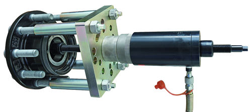 Gedore KL-1005-11 - Extractor hidráulico universal de bujes para vehículo industrial