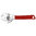 GEDORE red R03910008 - Llave inglesa con carraca, An 30 mm L 205 mm