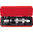 GEDORE red R38004006 - Juego de extractores de tornillos de impacto 1/2+ puntas, 6 piezas