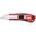 GEDORE red R93200018 - Cúter con 5 cuchillas, 18 mm de ancho + sacapuntas