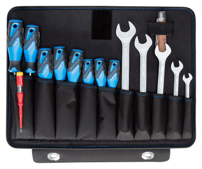 GEDORE 1041-001 - Maleta amb assortiment 74 pcs (3082121)