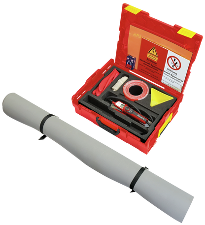 Conjunto maletas L-Box para vehículos hibridos