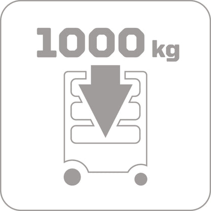 1507 XL 40200 - Banco de trabajo XL 6 cajones