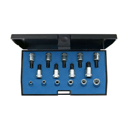 Juego de Vasos TORX® 1/4"