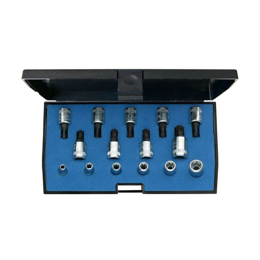 Juego de Vasos TORX® 1/4"