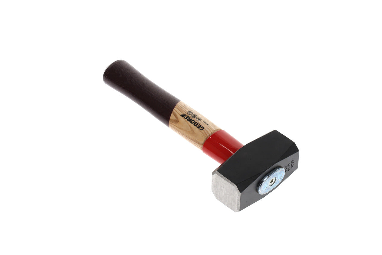 620 - Maces ROTBAND-PLUS amb mànec de fusta