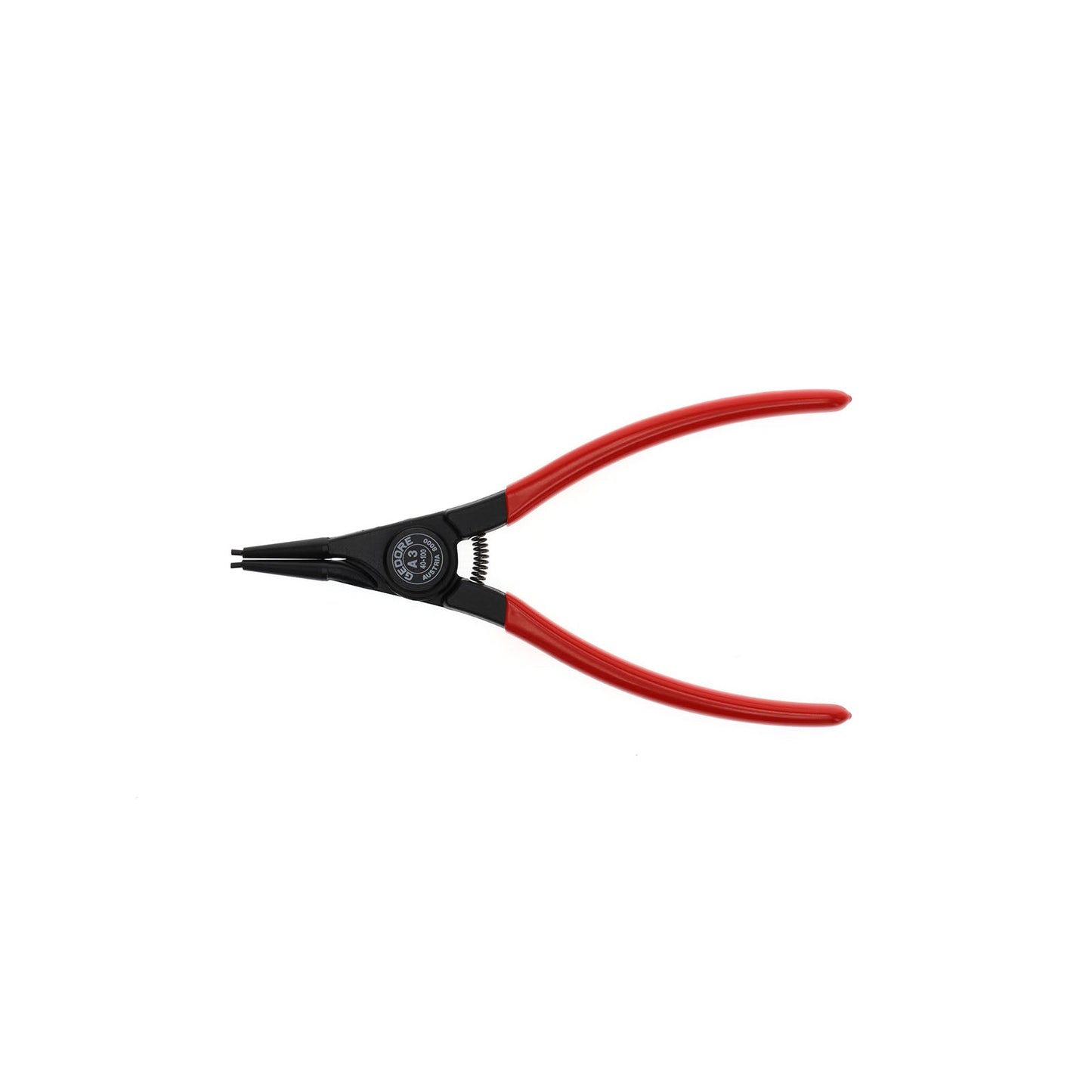 GEDORE 8000 A 3 - Circlip Recto Ext. 40-100mm (6701620)