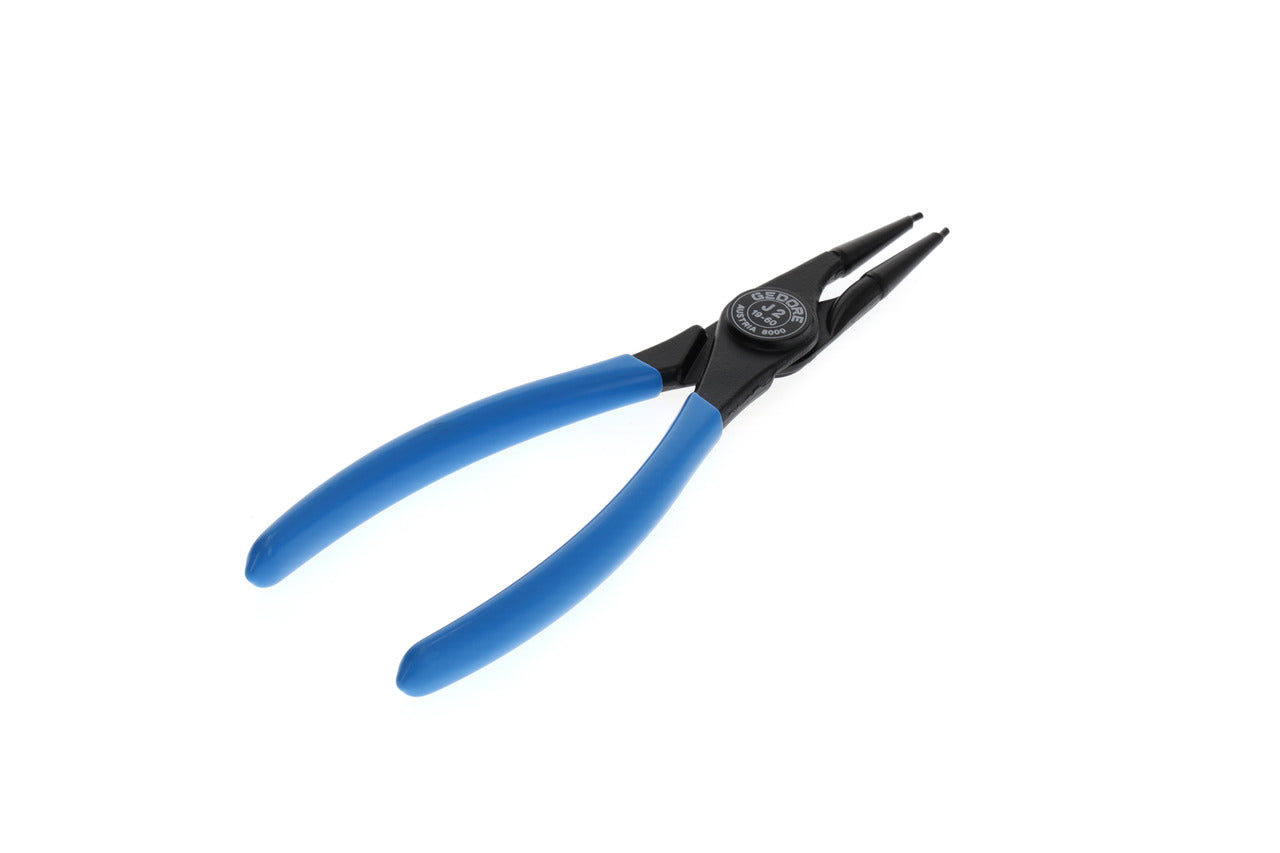 8000 J - Alicates para anillos circlip interiores de 8 a 400 mm de diámetro