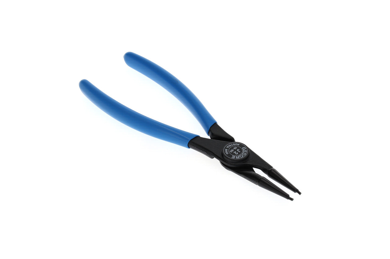 8000 J - Alicates para anillos circlip interiores de 8 a 400 mm de diámetro