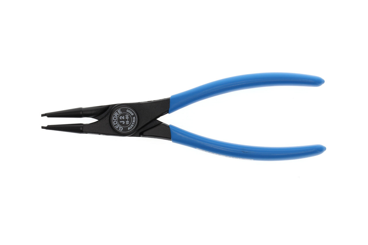 8000 J - Alicates para anillos circlip interiores de 8 a 400 mm de diámetro