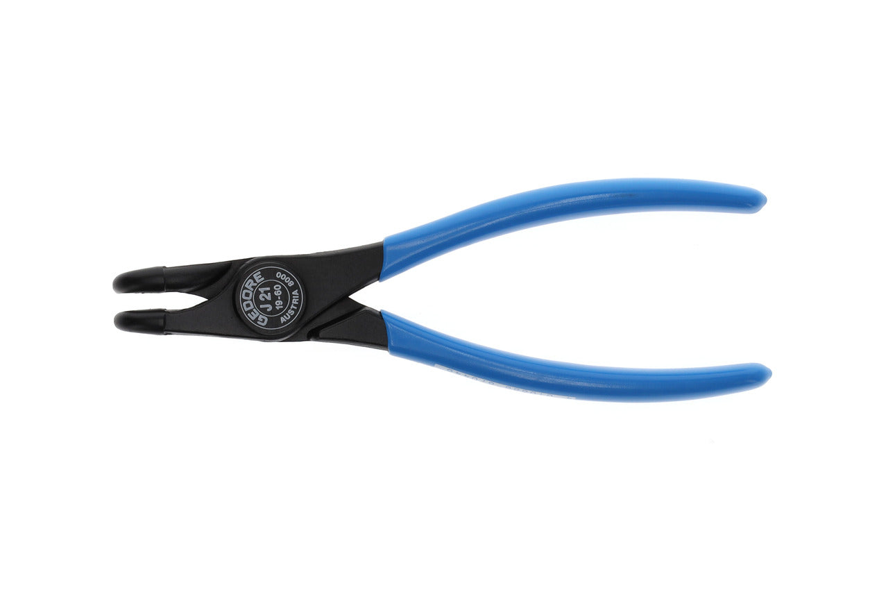 8000 J - Alicates para anillos circlip interiores de 8 a 400 mm de diámetro