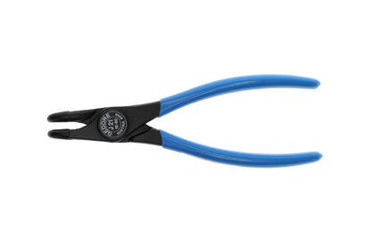 8000 J - Alicates para anillos circlip interiores de 8 a 400 mm de diámetro