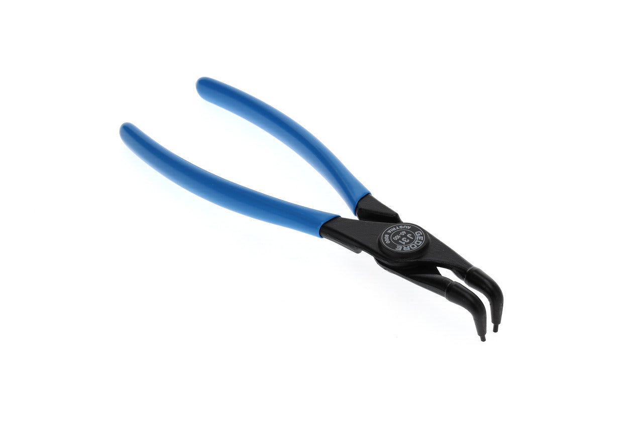 8000 J - Alicates para anillos circlip interiores de 8 a 400 mm de diámetro