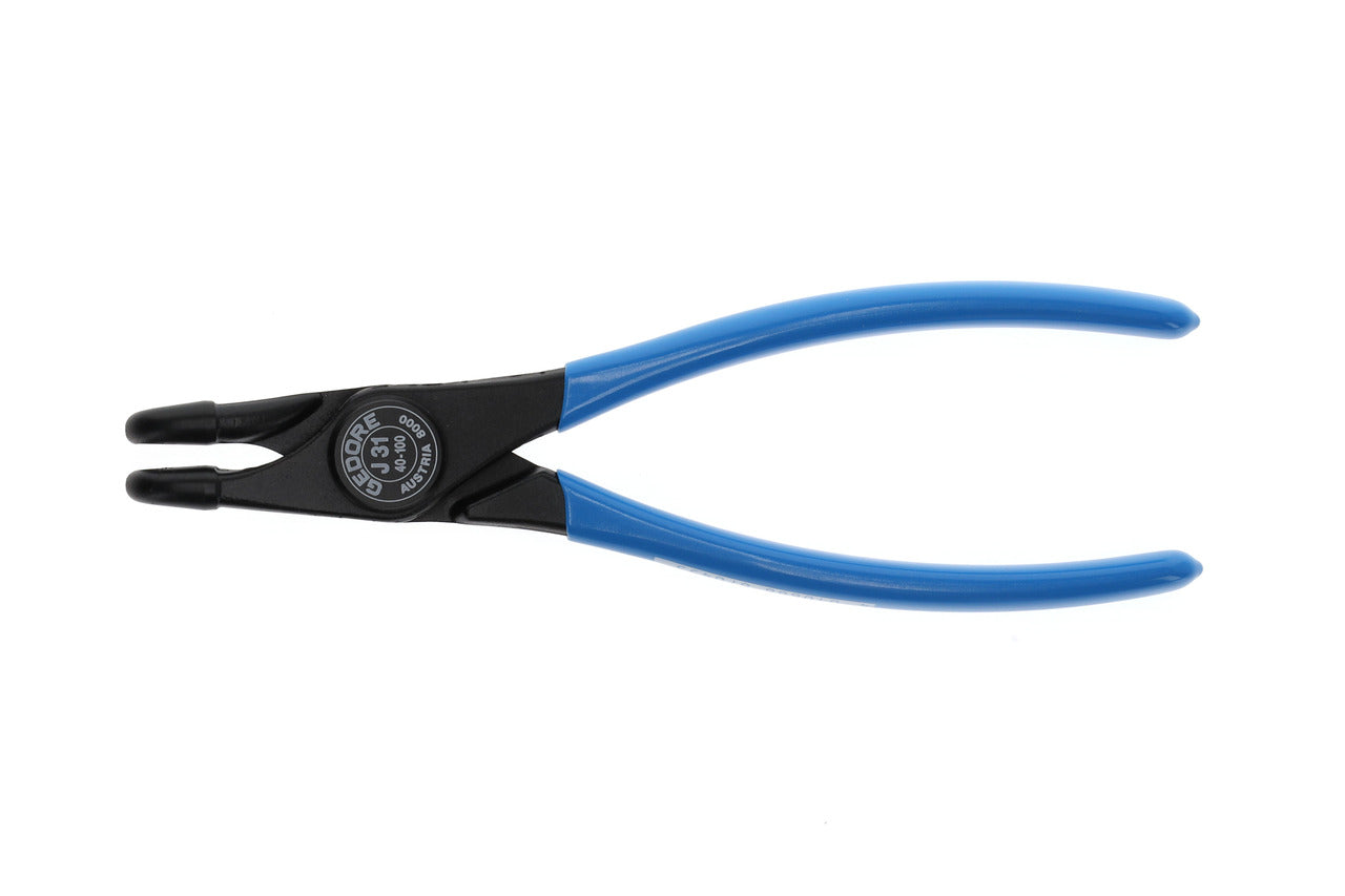 8000 J - Alicates para anillos circlip interiores de 8 a 400 mm de diámetro