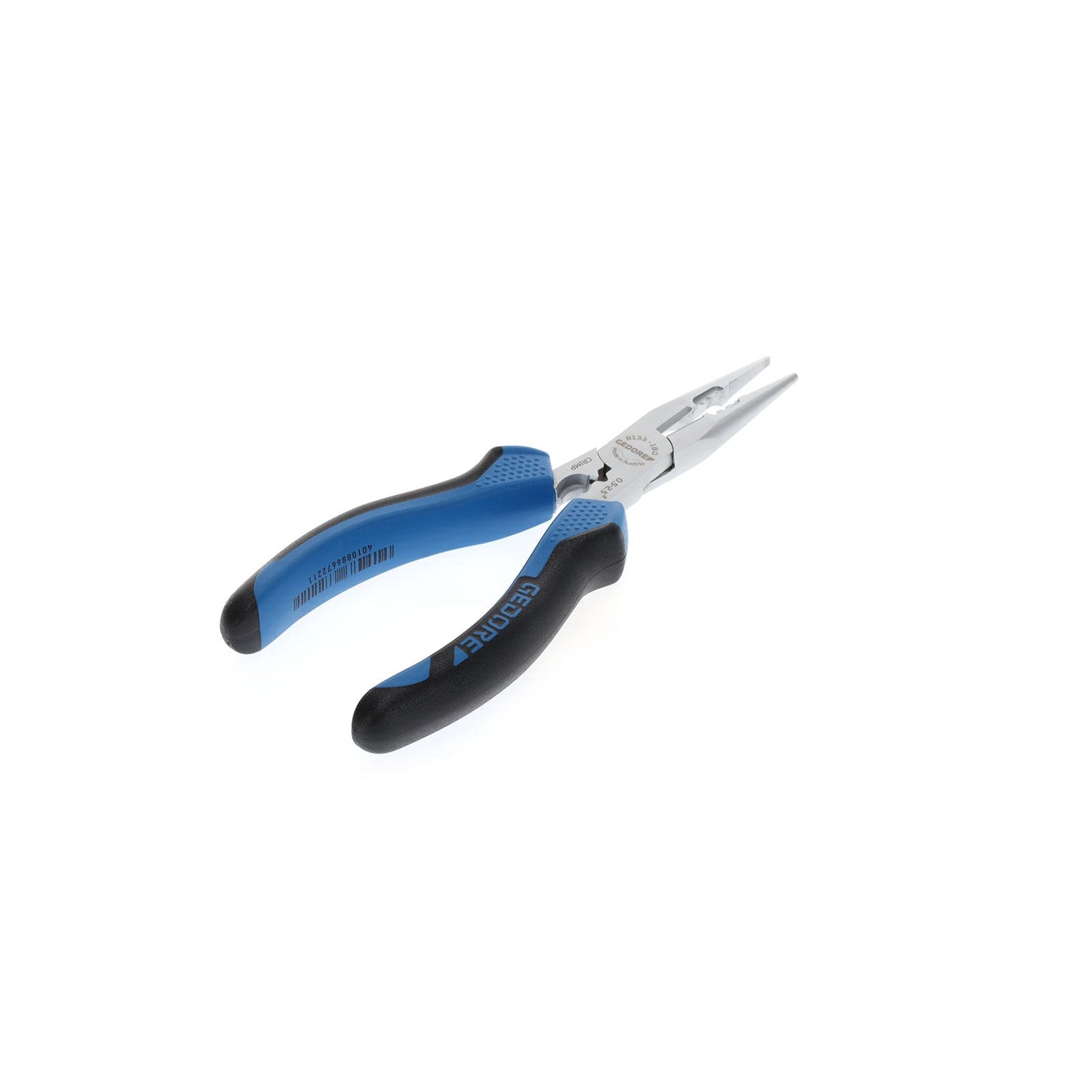 Hiruko ekintzako aliketak 180 mm