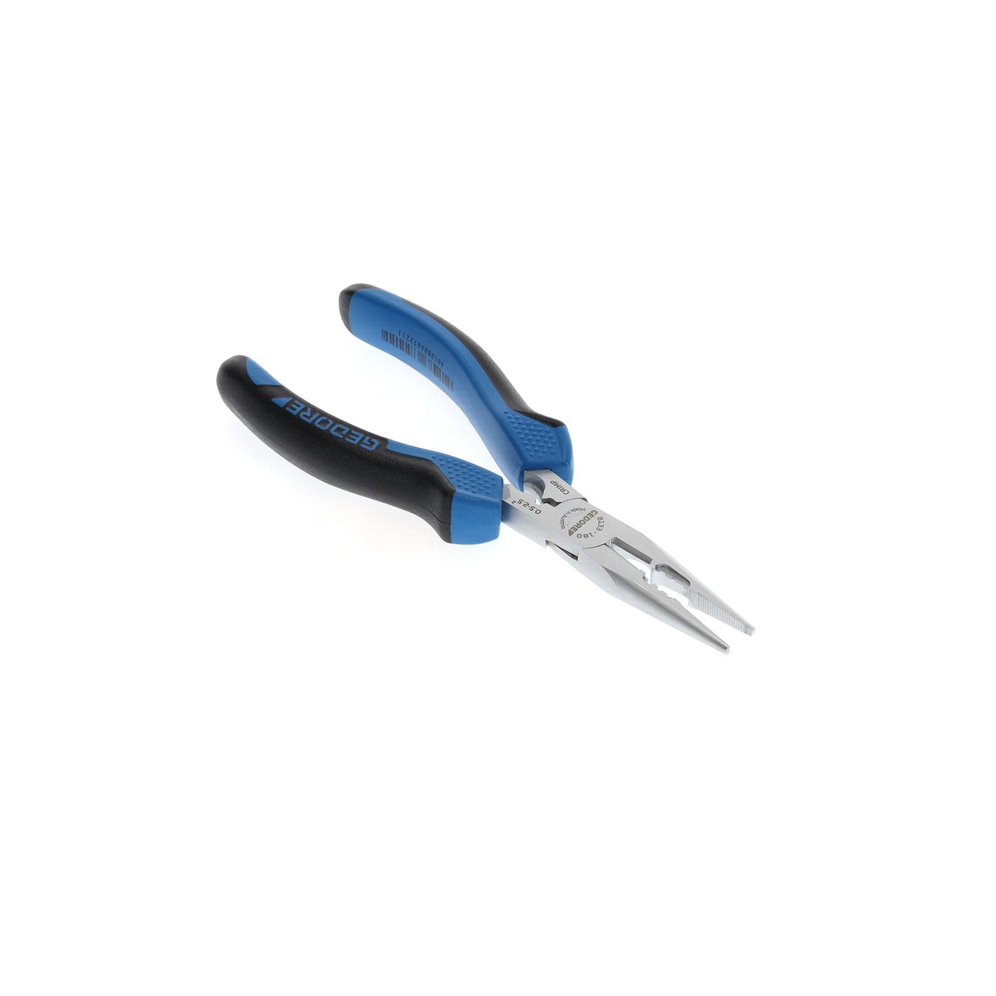 Hiruko ekintzako aliketak 180 mm